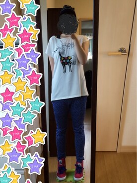 KAYOさんのコーディネート