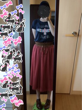 KAYOさんのコーディネート