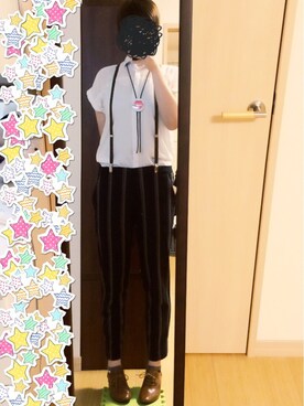 KAYOさんのコーディネート