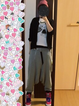 KAYOさんのコーディネート