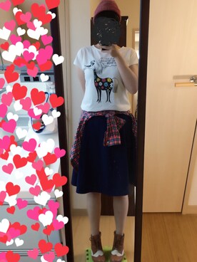 KAYOさんのコーディネート