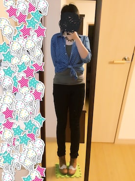 KAYOさんのコーディネート