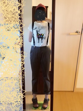 KAYOさんのコーディネート