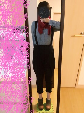 KAYOさんのコーディネート