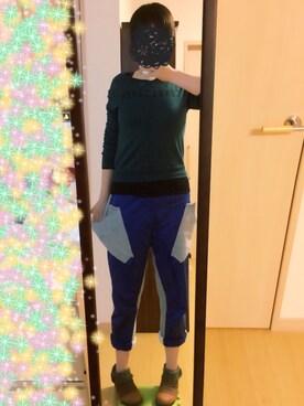 KAYOさんのコーディネート