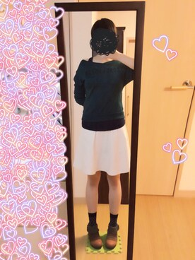 KAYOさんのコーディネート