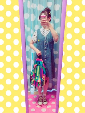 白餡 ｼﾛｱﾝさんのコーディネート