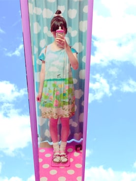 白餡 ｼﾛｱﾝさんのコーディネート