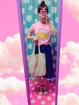 白餡 ｼﾛｱﾝさんのコーディネート