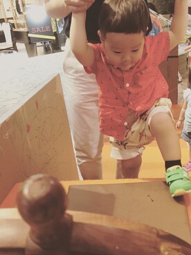 サクタロさんのコーディネート