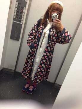 ４ちきんさんのコーディネート