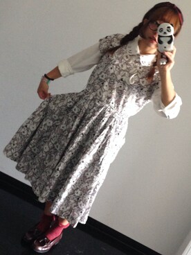 ４ちきんさんのコーディネート