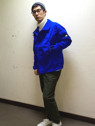 Saeki Goldwin Web Store のコーディネート一覧 Wear