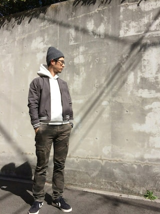 Saeki Goldwin Web Store のコーディネート一覧 Wear