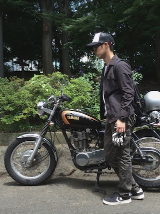 Saeki Goldwin Web Store のコーディネート一覧 Wear