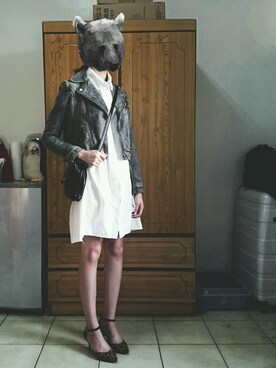 Ann Tingさんのコーディネート