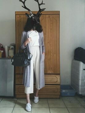 Ann Tingさんのコーディネート