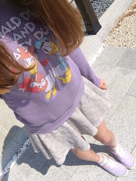 みーやきゃっとさん（レディース・157cm）の春コーディネート