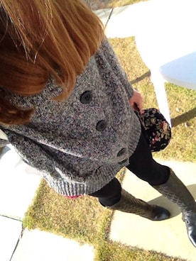 みーやきゃっとさん（レディース・157cm）の春コーディネート