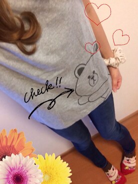 みーやきゃっとさんのコーディネート