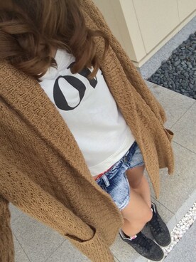 みーやきゃっとさんのコーディネート