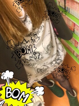 みーやきゃっとさんのコーディネート