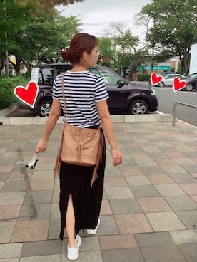 hiwahiwaさん（キッズ・90cm）の秋コーディネート