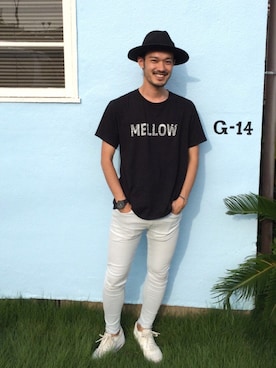 Daisuさんのコーディネート