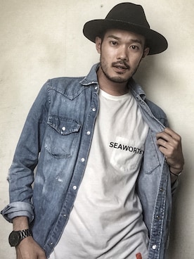 Daisuさんのコーディネート