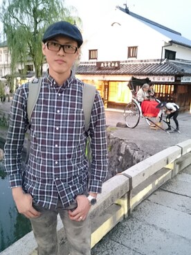 吳提姆さんのコーディネート