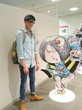 吳提姆さんのコーディネート
