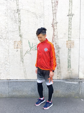 Anthony Chaoさんのコーディネート