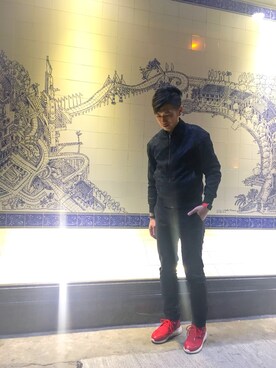 Anthony Chaoさんのコーディネート