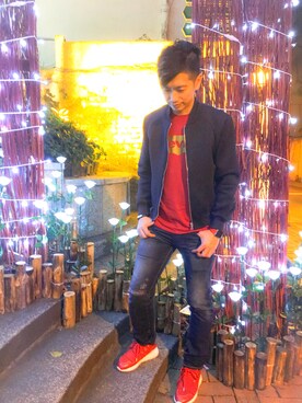 Anthony Chaoさんのコーディネート