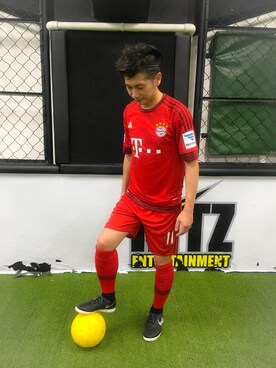 Anthony Chaoさんのコーディネート