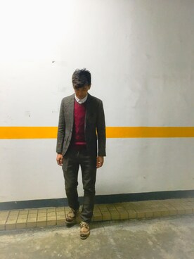 Anthony Chaoさんのコーディネート