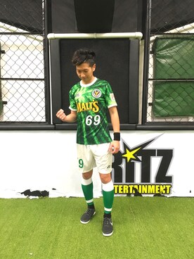 Anthony Chaoさんのコーディネート