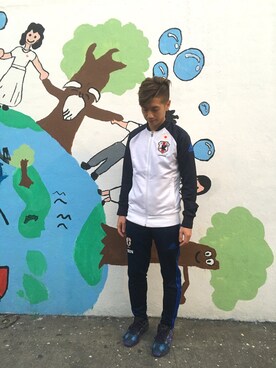 Anthony Chaoさんのコーディネート