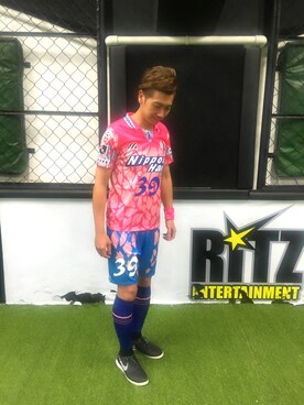 Anthony Chaoさんのコーディネート