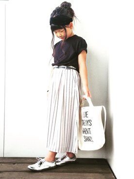 meiranさんのコーディネート