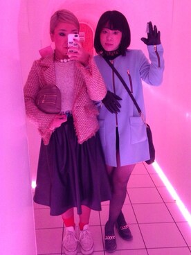 tsunamiさんのコーディネート