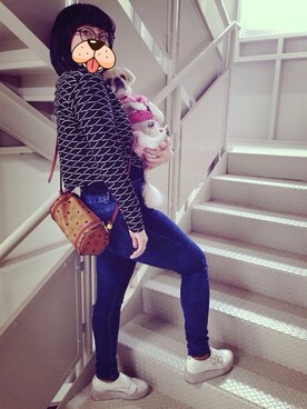 tsunamiさんのコーディネート