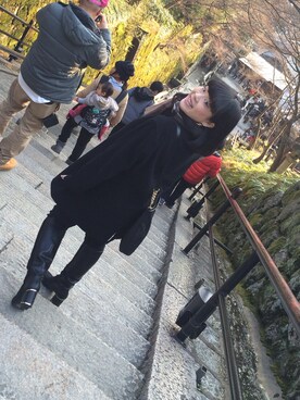 tsunamiさんのコーディネート