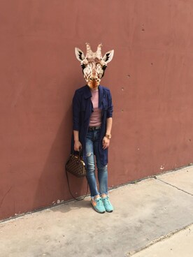 miyukisongさん（レディース・155cm）の春コーディネート