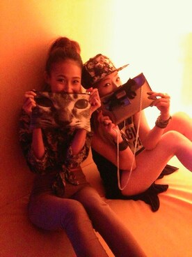 Q⃕.̱T̼さんのコーディネート