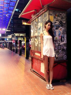 Q⃕.̱T̼さんのコーディネート