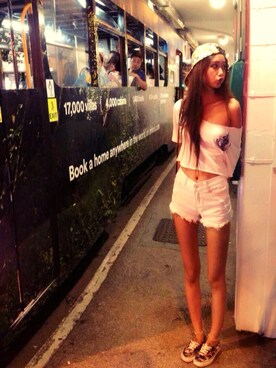 Q⃕.̱T̼さんのコーディネート