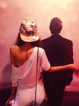 Q⃕.̱T̼さんのコーディネート