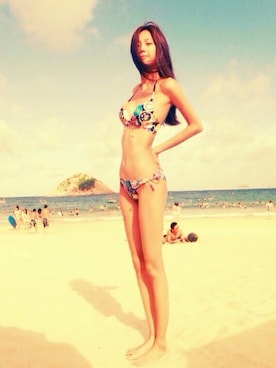 Q⃕.̱T̼さんのコーディネート