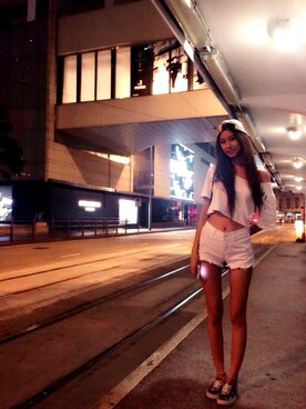 Q⃕.̱T̼さんのコーディネート